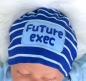 Preview: Jungen Outfit 3-tlg. "Chef"