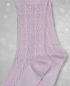 Preview: Mädchen Strumpfhose mit Muster