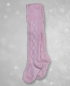 Preview: Mädchen Strumpfhose mit Muster