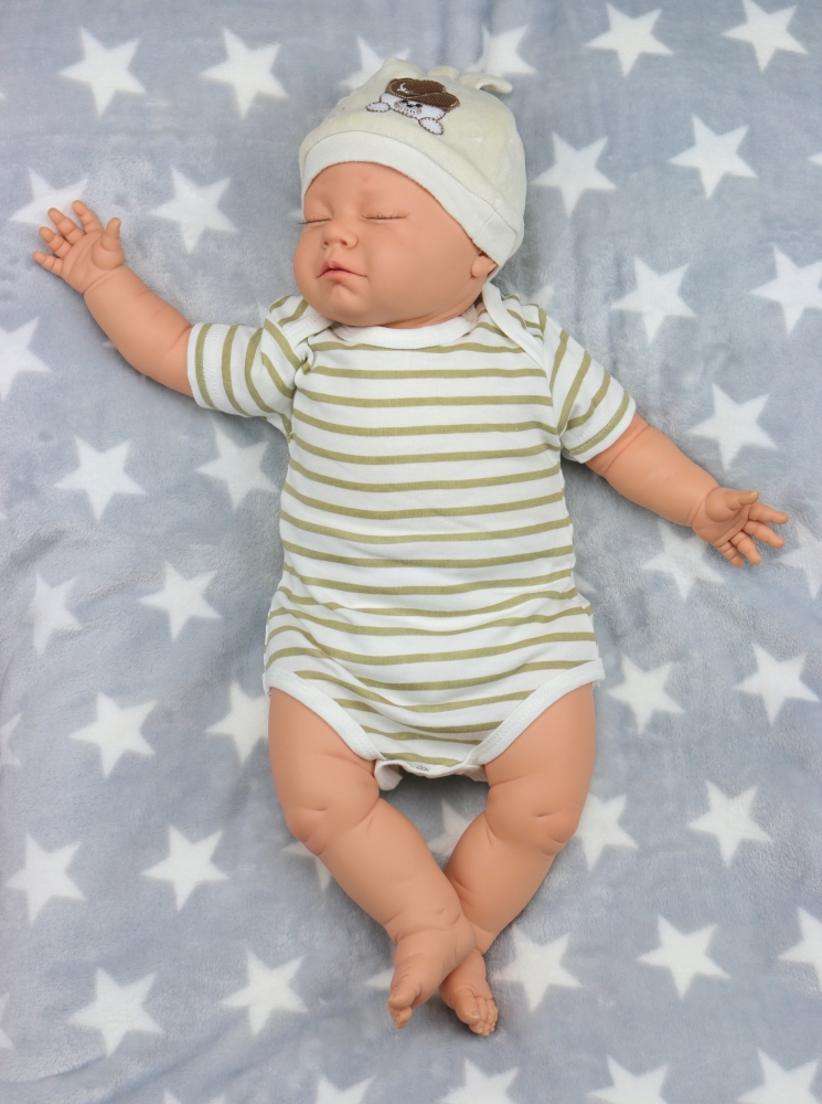 Preview: body suits 3 piece set bear