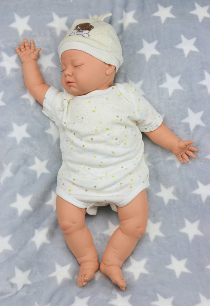 Preview: body suits 3 piece set bear