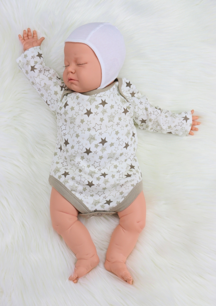 Preview: body suits 3 piece set hamster