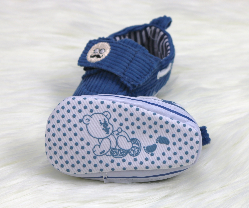 Preview: Jungen Schuhe Blau oder Braun