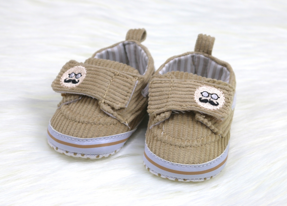 Preview: Jungen Schuhe Blau oder Braun