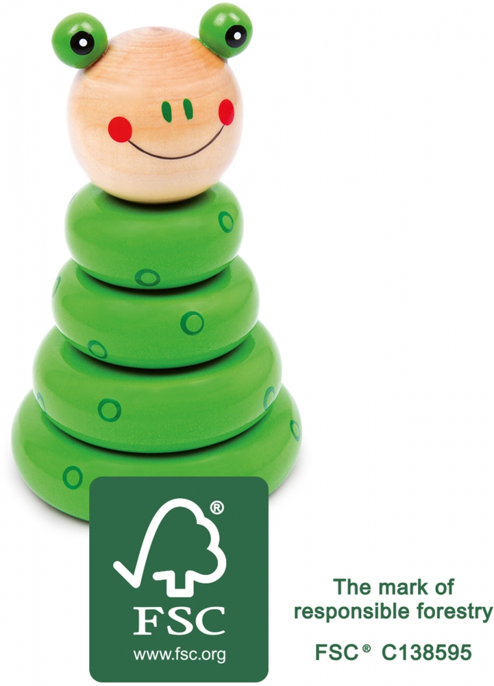 Preview: toy frog