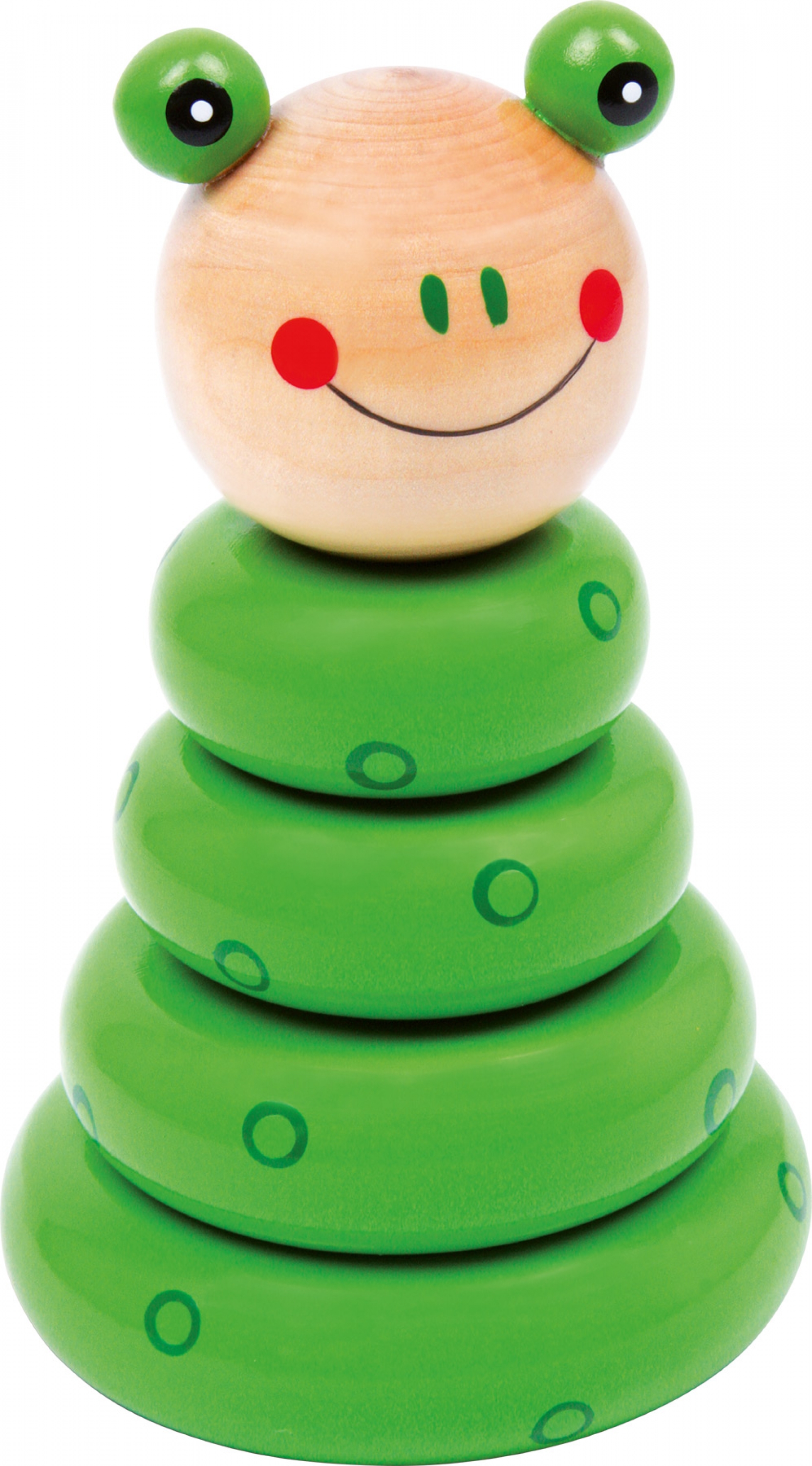 toy frog